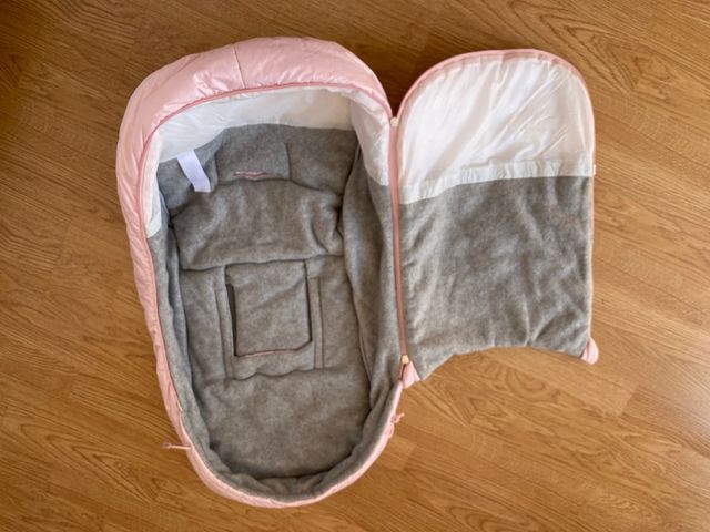 Saco universal Tous Teddy Rosa