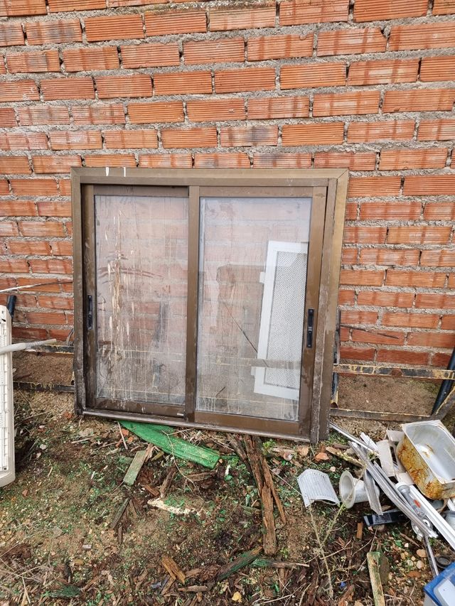 Ventanas aluminio