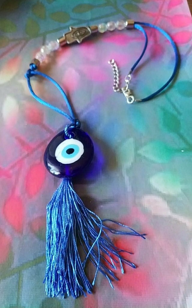 ojo turco
