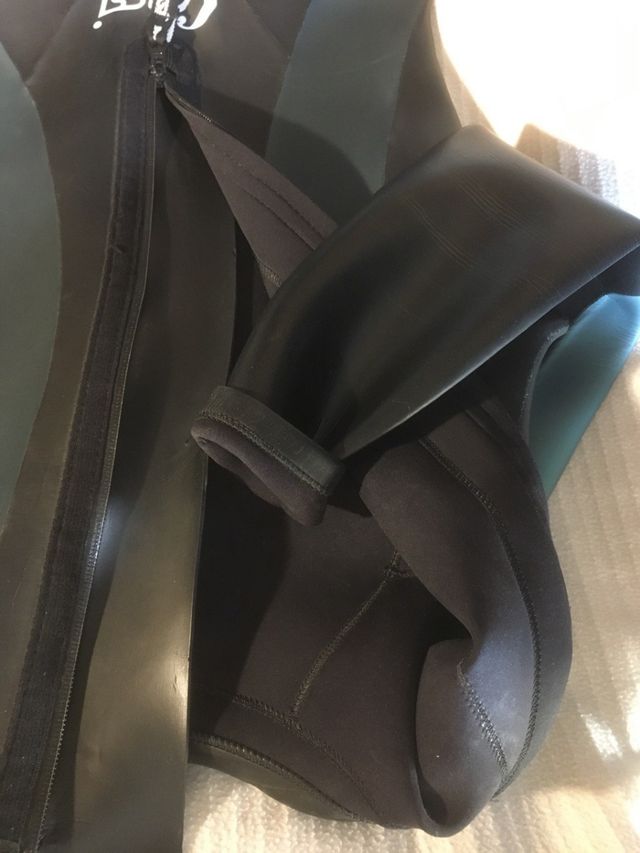 traje neopreno 3mm cressi