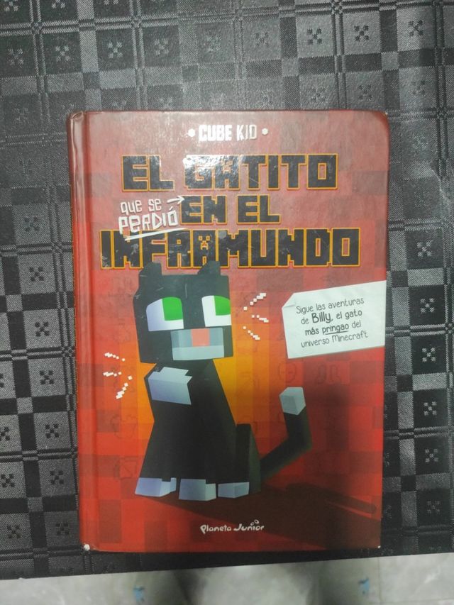 El gatito en el inframundo