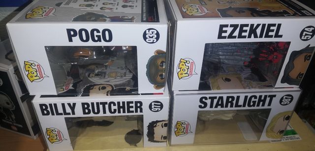 funko pop series