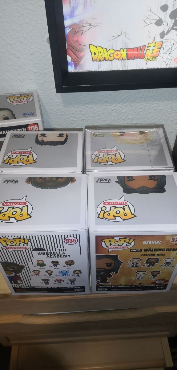 funko pop series