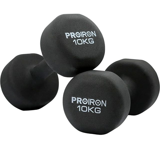 Mancuernas de 10 kg