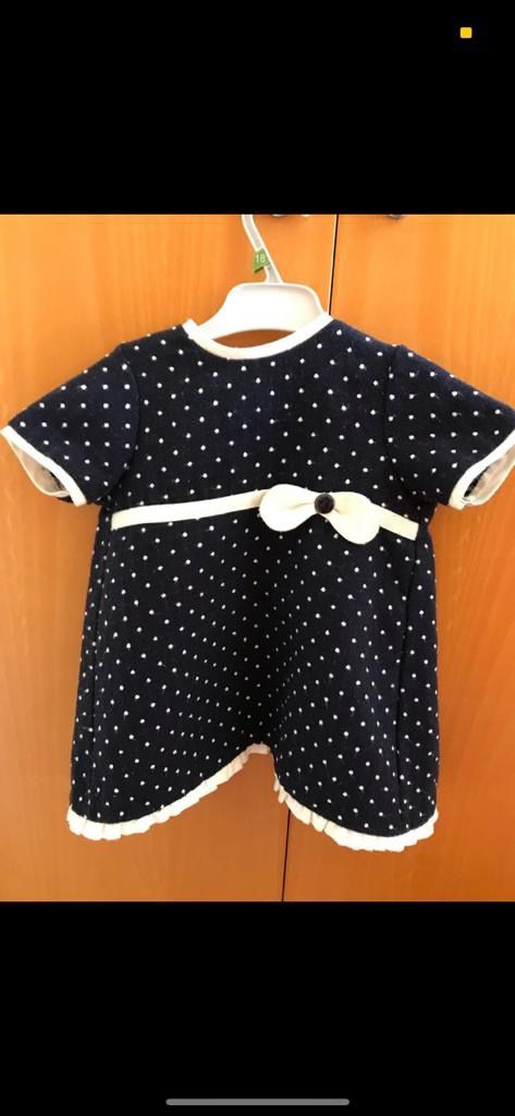 Vestido bebé