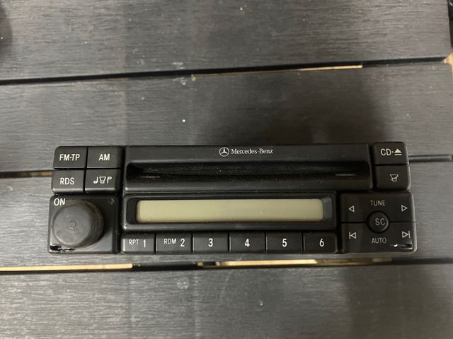 Mercedes-Benz Clase C 1999