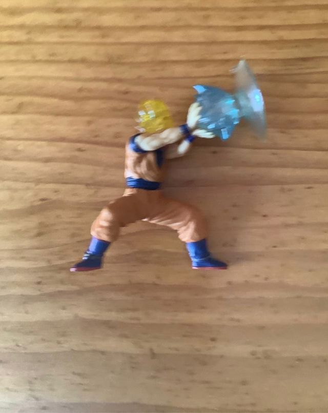 Goku ventosa