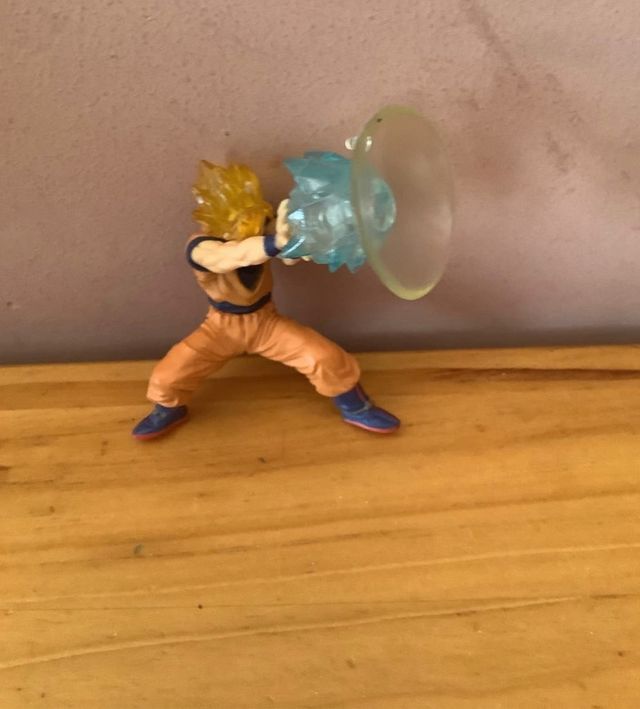 Goku ventosa