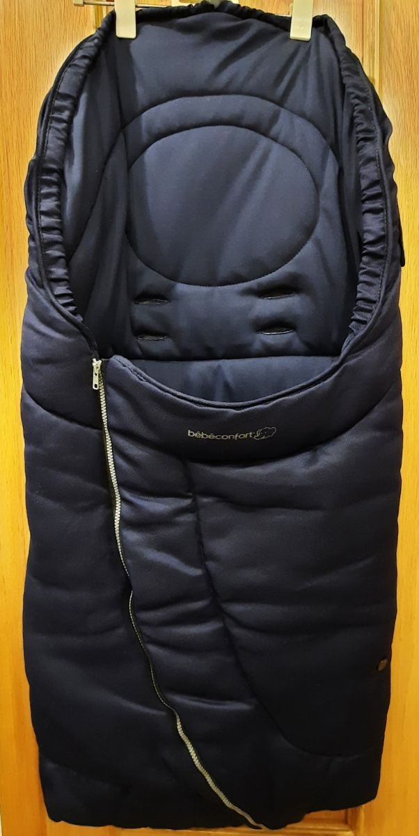 Saco de invierno para silla