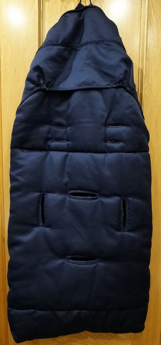 Saco de invierno para silla