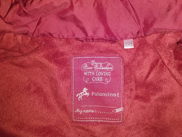 Cazadora niña impecable. T.104 cm