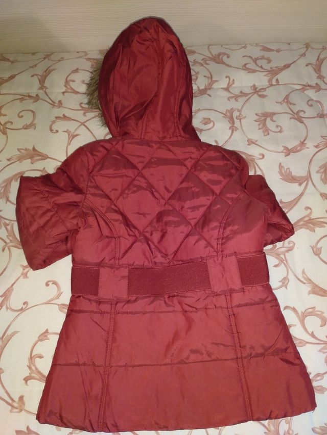 Cazadora niña impecable. T.104 cm