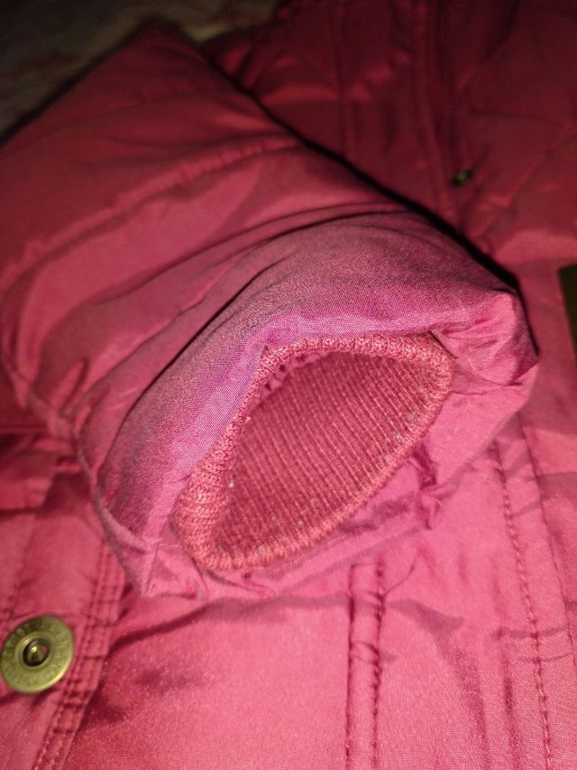 Cazadora niña impecable. T.104 cm