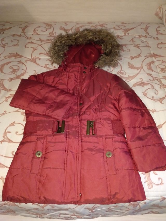 Cazadora niña impecable. T.104 cm