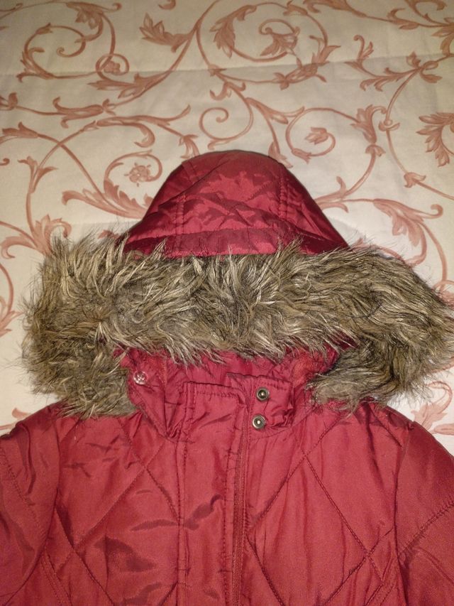 Cazadora niña impecable. T.104 cm