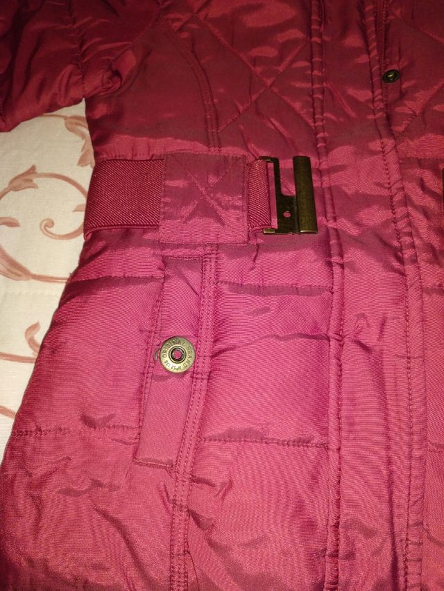 Cazadora niña impecable. T.104 cm