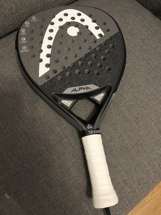 pala padel head alpha elite