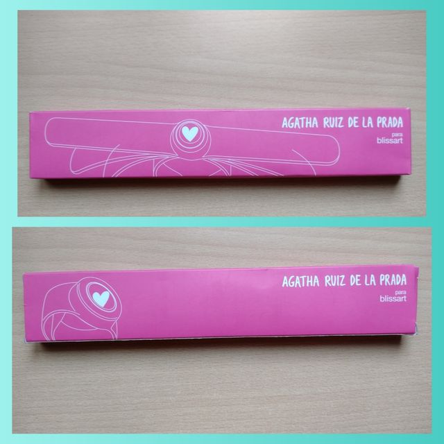 RELOJ AGATHA RUIZ DE LA PRADA