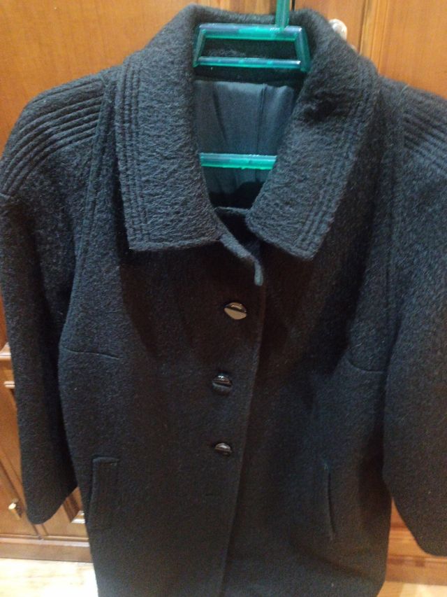 Abrigo de señora talla 52-54 aproximada