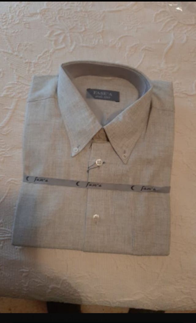 Camisa hombre T/46