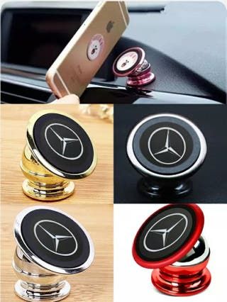 Soporte Magnético móvil Mercedes AMG Fuengirola
