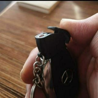 Llavero Mercedes AMG Encendedor Linterna Mechero