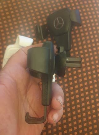 Soporte Mercedes AMG Telefono Movil M3 Fuengirola