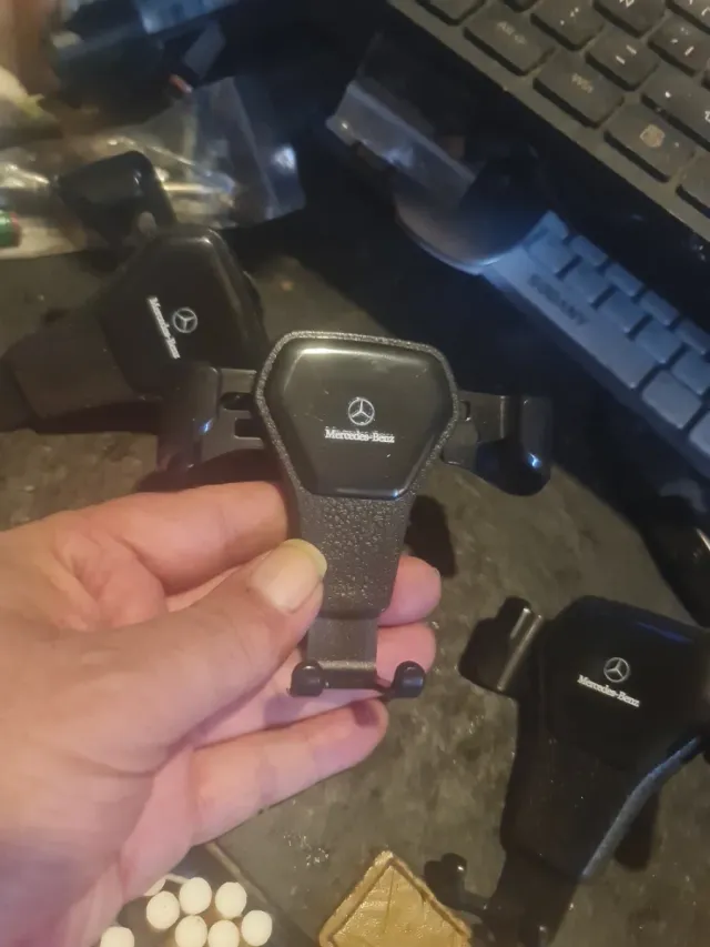 Soporte Mercedes AMG Telefono Movil M3 Fuengirola