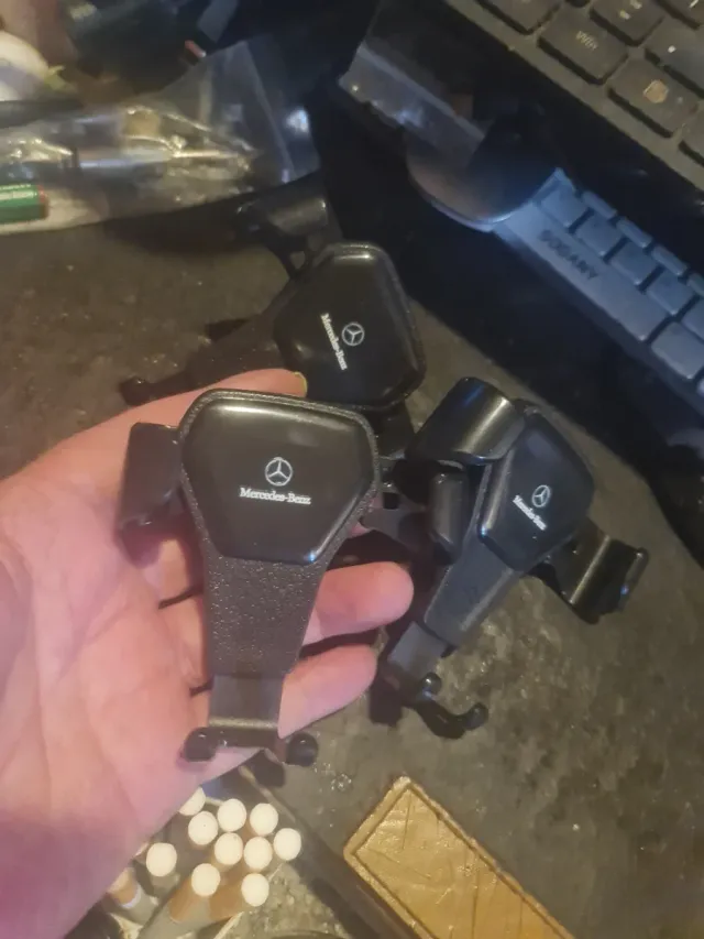 Soporte Mercedes AMG Telefono Movil M3 Fuengirola