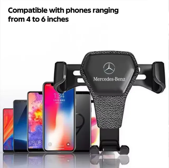 Soporte Mercedes AMG Telefono Movil M3 Fuengirola