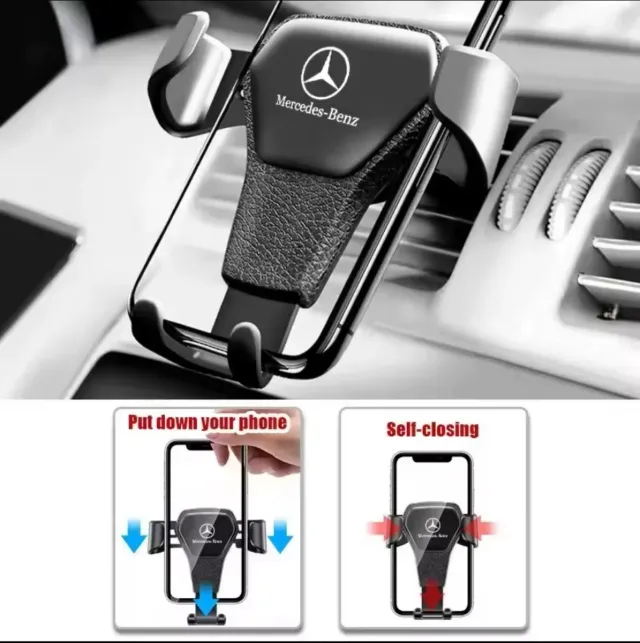 Soporte Mercedes AMG Telefono Movil M3 Fuengirola