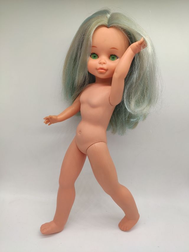 Nancy Selene 80s (con tapa de pilas)