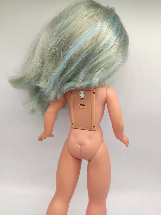 Nancy Selene 80s (con tapa de pilas)