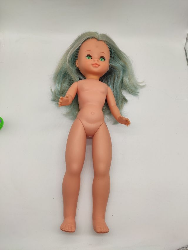 Nancy Selene 80s (con tapa de pilas)