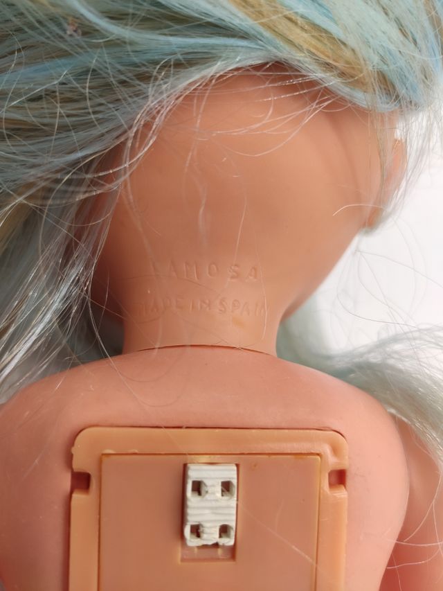 Nancy Selene 80s (con tapa de pilas)