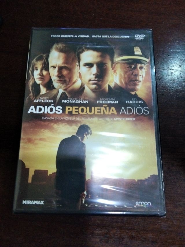 Adiós pequeña, Adiós DVD