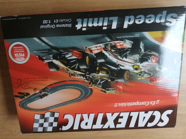 Scalextric