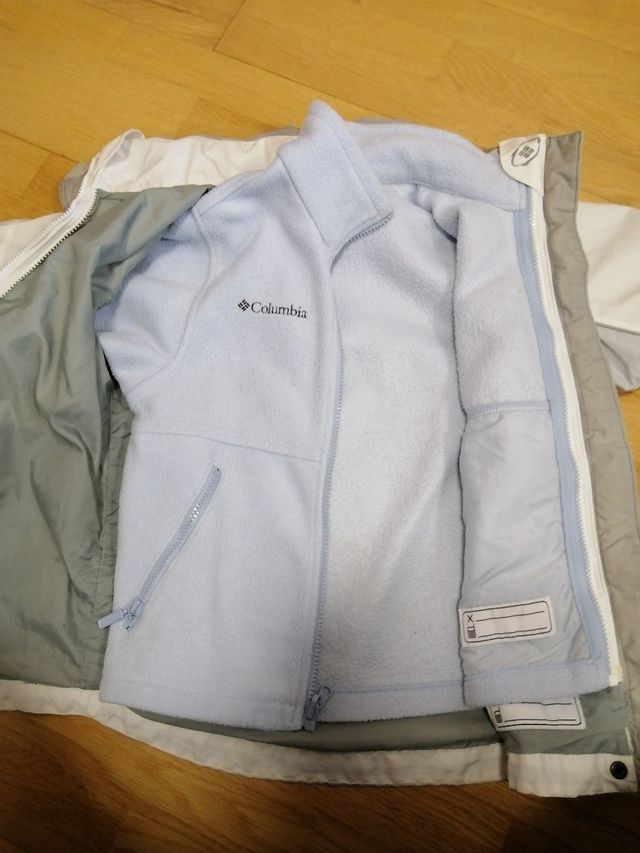 cazadora Columbia