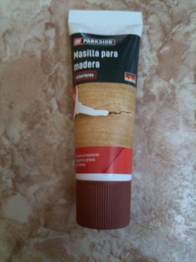 masilla para madera 300 gr