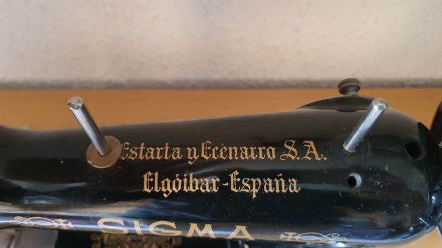 Máquina de coser Sigma