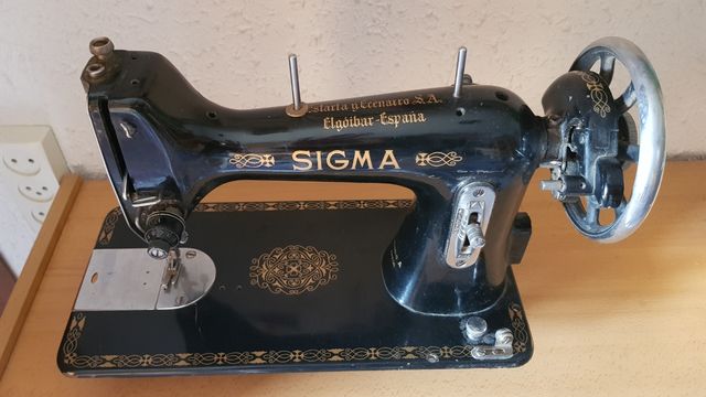 Máquina de coser Sigma