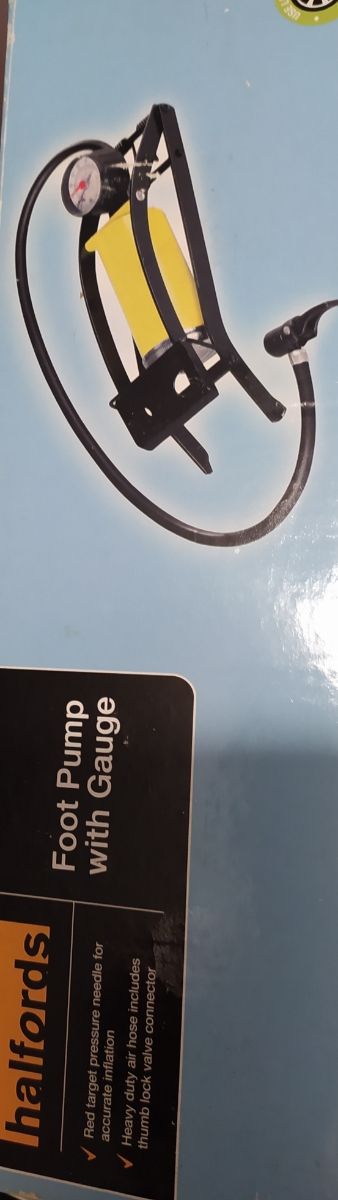 Accesorios para neumáticos.