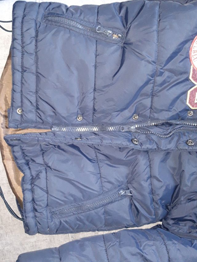 cazadora niño talla 10. NelBlu