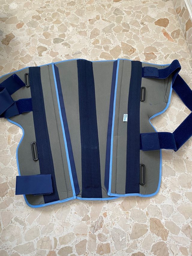 Inmovilizador de rodilla Talla M