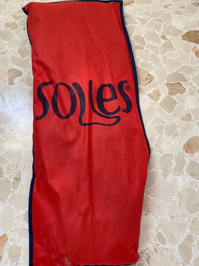 Inmobilizador de rodilla