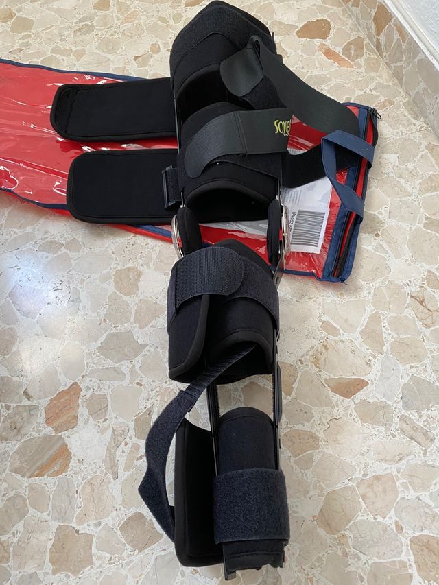 Inmobilizador de rodilla
