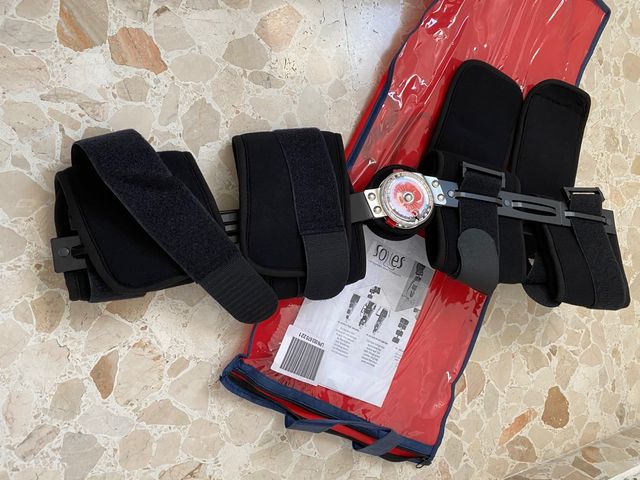 Inmobilizador de rodilla