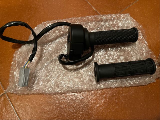 Puños Ducati Mulstistrada 1260
