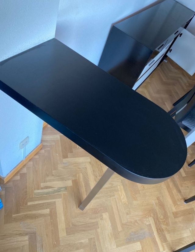 Barra de bar para casa.