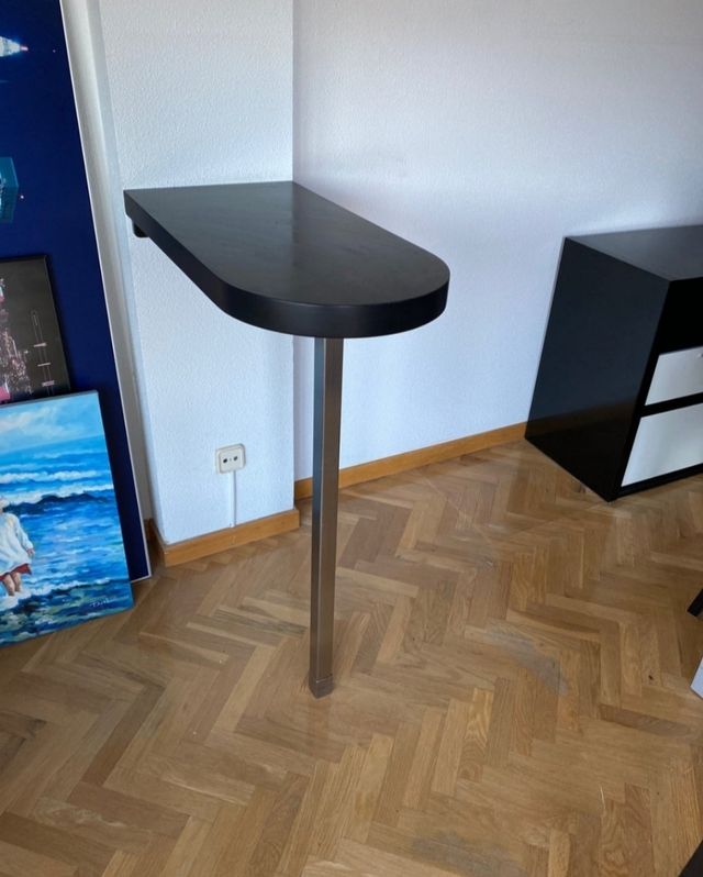 Barra de bar para casa.